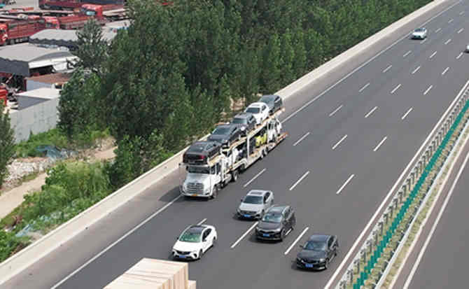 上高高速公路汽车救援